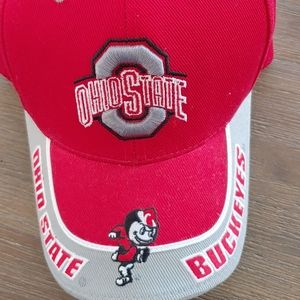 Ohio State buckeyes cap